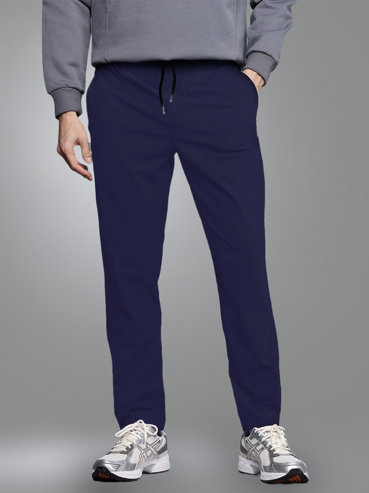 Blue Sports Lower - Plain