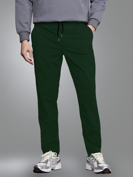 Green Sports Lower - Plain